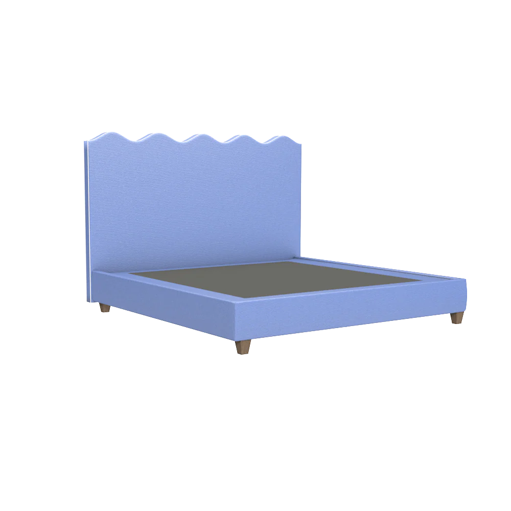 Wave Platform Bed - Image 3