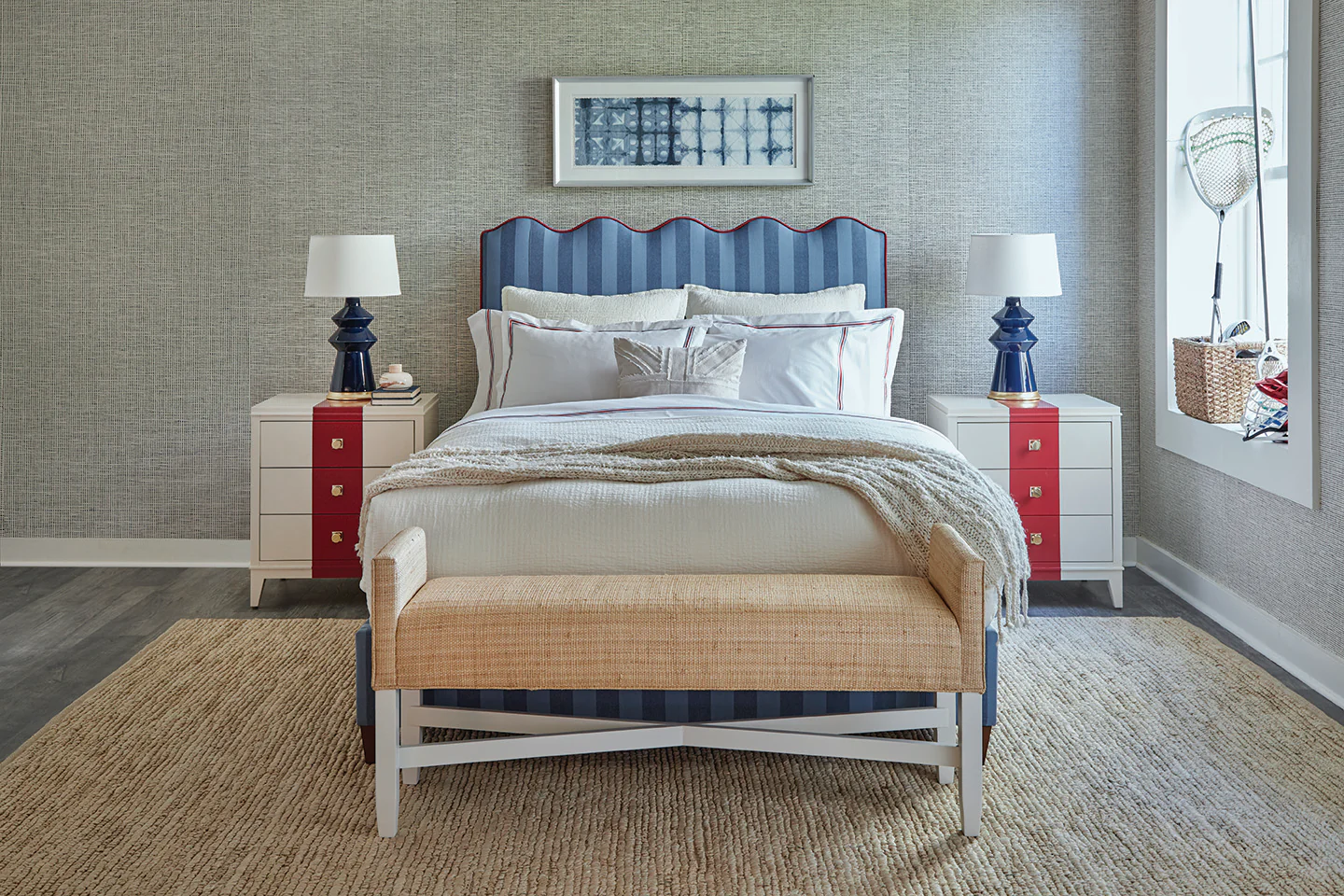 Wave Platform Bed - Image 4