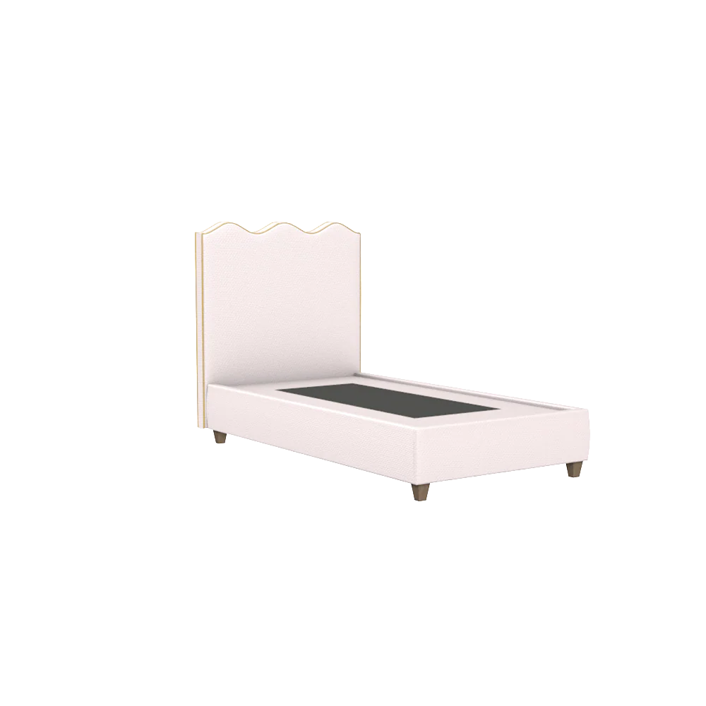 Wave Platform Bed - Image 5